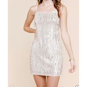 Trixxi mini dress Size M.